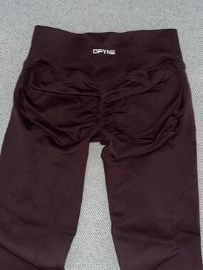 DFYNE Impact, Espresso, Medium